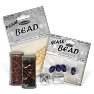 Beads & Diamontes
