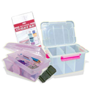 Storage & Organisers