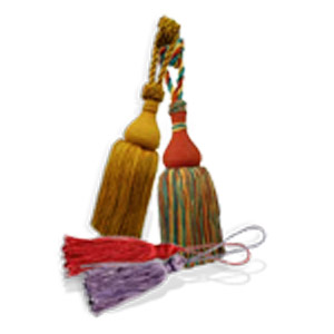 Tassels & Tiebacks