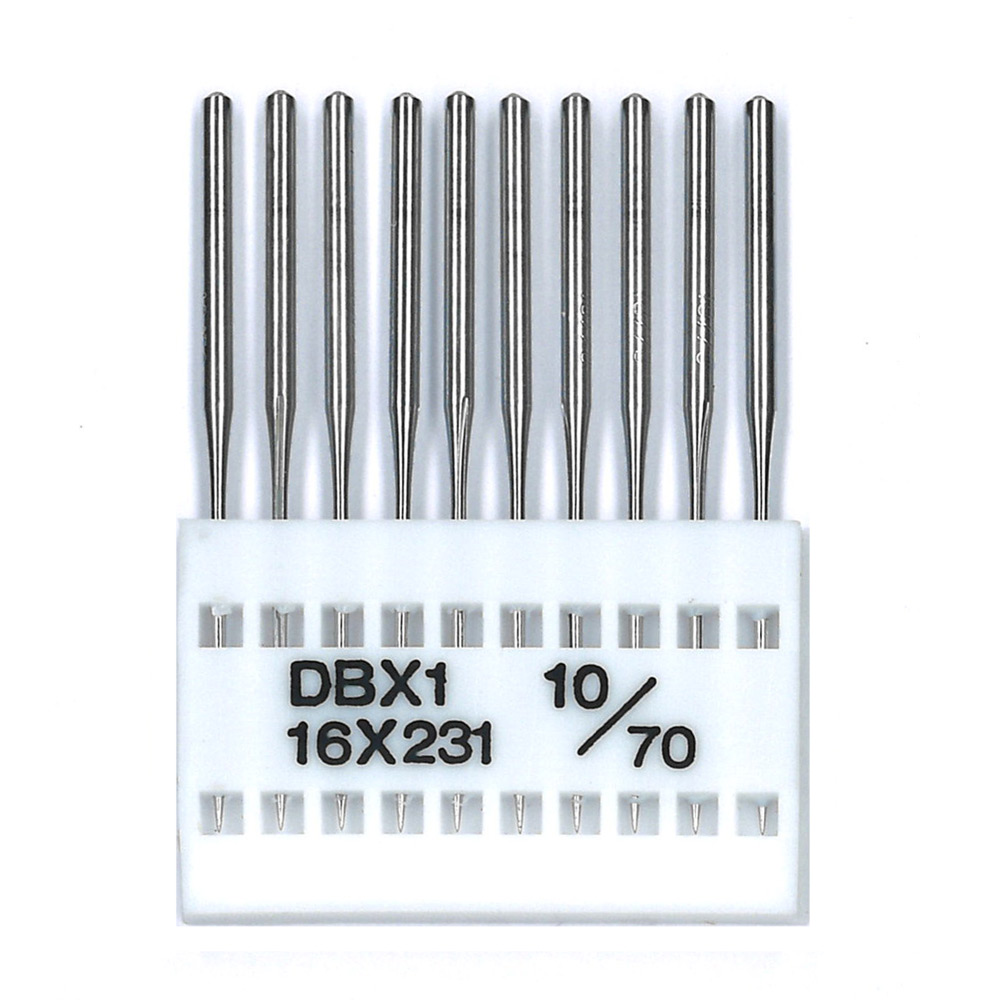 Industrial Machine Needles 10/70 Dbx1 Sullivans International