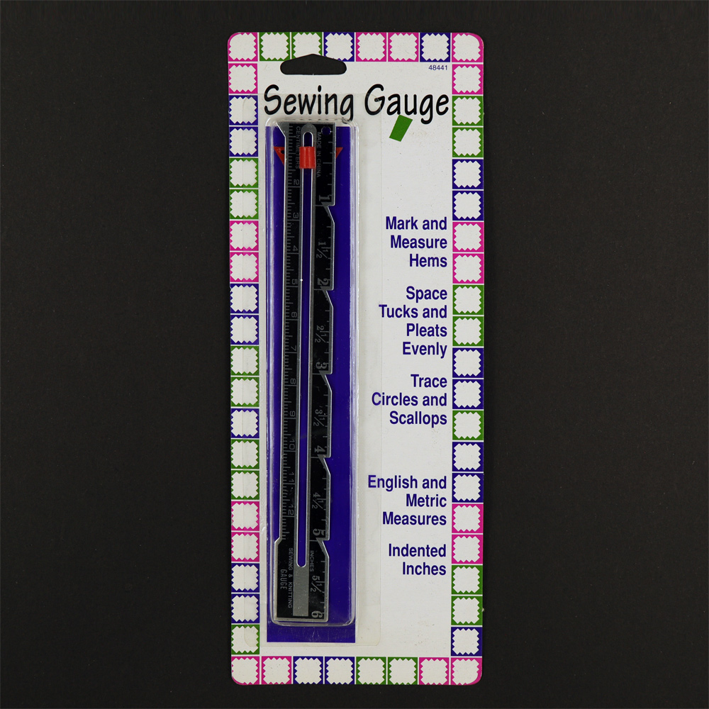 Quilters Sewing Gauge Sullivans International