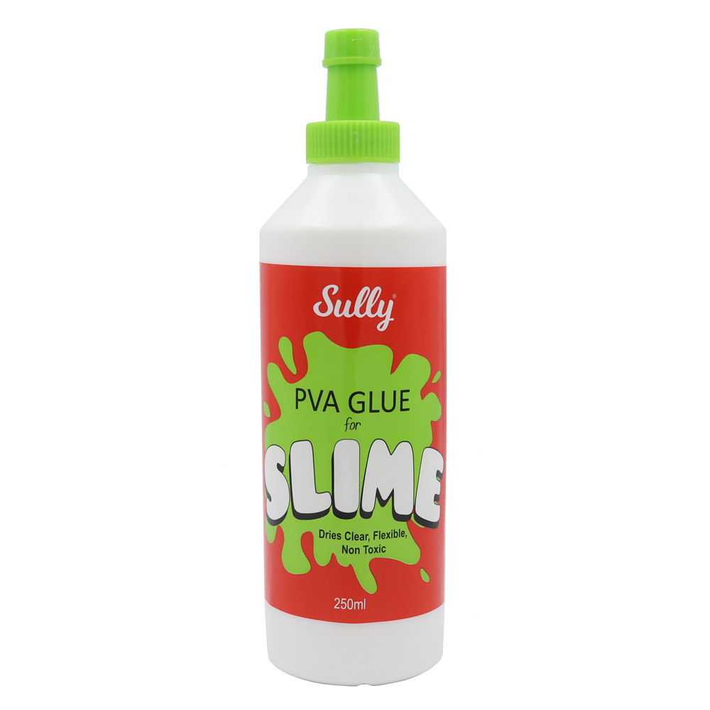 Sullivans Pva Glue For Slime 250ml Sullivans International
