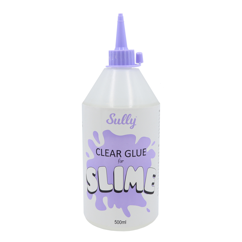 Glue Clear For Slime 500ml : Sullivans International