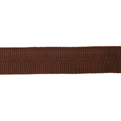 02810 Sullivans 20mm Polyster Binding Tape - Brown	