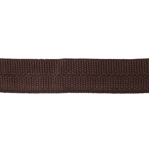 02811 Sullivans 20mm Polyster Binding Tape - Chocolate	