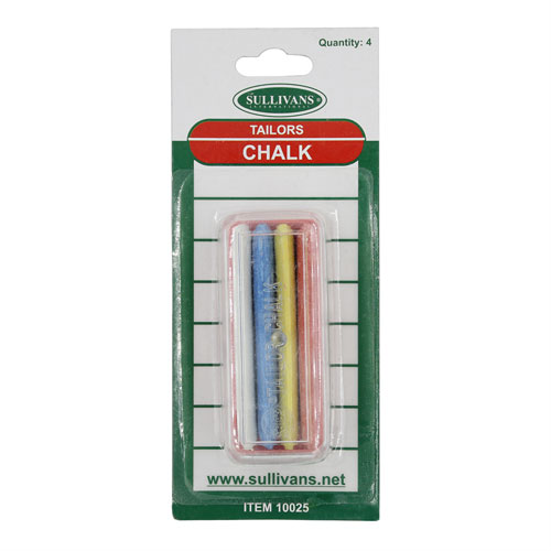 Tailors Chalk Temporary Marking Fabric Paint Pens, Sewing Chalk