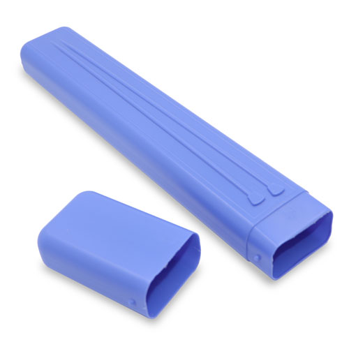 10074 Sullivans 37cm Knitting Pins Case - Purple	