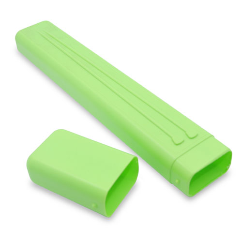 10075 Sullivans 37cm Knitting Pins Case - Green	