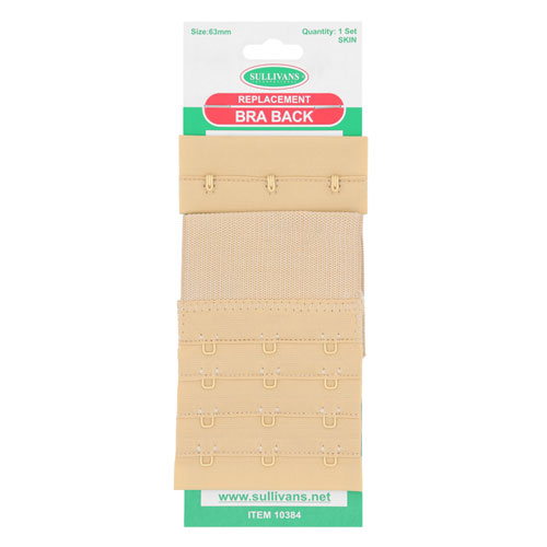 10384 Sullivans Bra Back Replacement - 63mm - Beige	