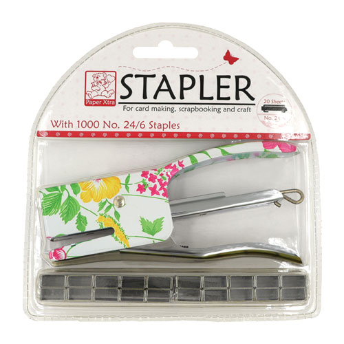 10480 Paper Xtra Stapler Pack - Large	