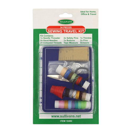 10482 Sullivans Travel Sewing Kit	