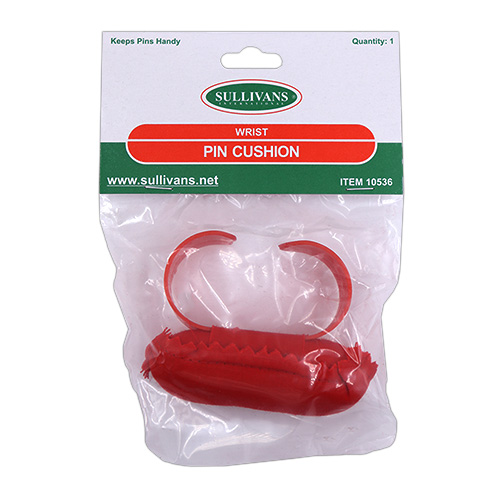 10536 Sullivans Wrist Pin Cushion