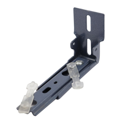 10540 Windoware Ironage Double Bracket - 110mm - 170mm - Deep Sea