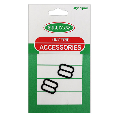 10589 Sullivans 10mm Bar Slide - Black