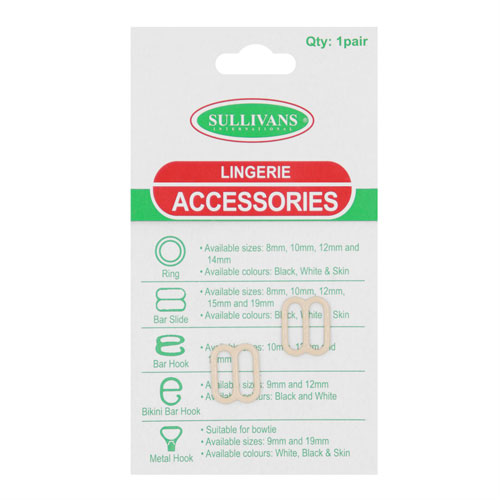 10590 Sullivans 10mm Bar Slide - Beige