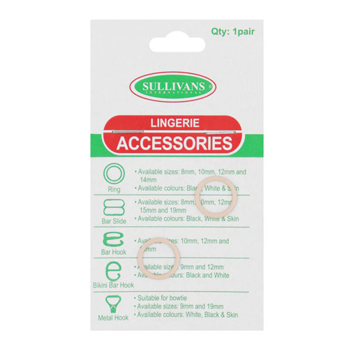 10593 Sullivans 10mm Lingerie Ring - Beige