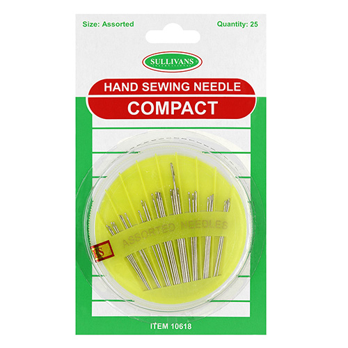 10618 Sullivans Hand Needles Compact Kit