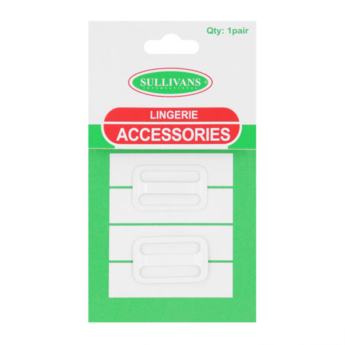 10656 Sullivans 16mm Raised Bar Slide - Snow