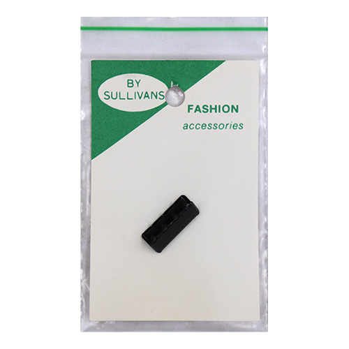 10680 Sullivans Belt End - 20mm - Black