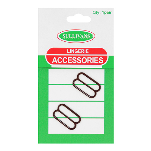 10685 Sullivans 14mm Bar Slide - Brown