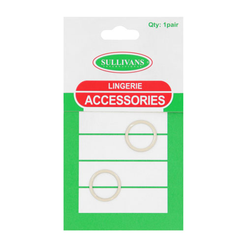 10747 Sullivans 10mm Lingerie Ring - Cream