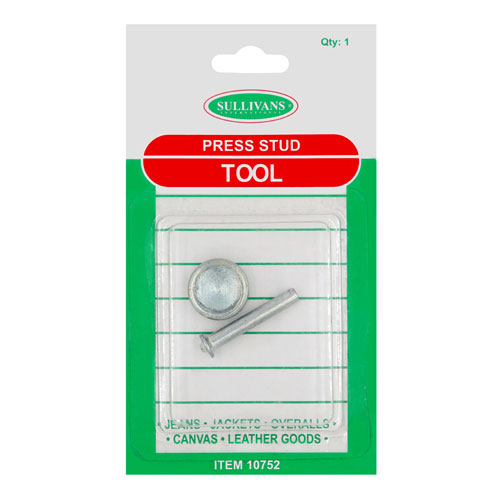 10752 Sullivans Press Stud Tool