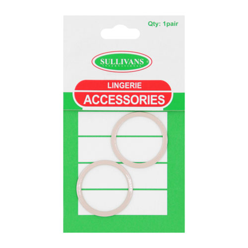 10769 Sullivans 18mm Lingerie Ring - Pink