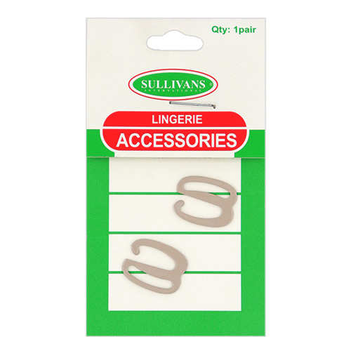 10825 Sullivans 13mm Bikini Hook - Tan