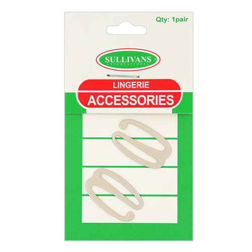 10827 Sullivans 18mm Bikini Hook - Cream