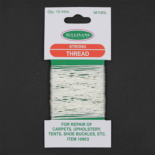 10903 Sullivans Strong Thread - Natural
