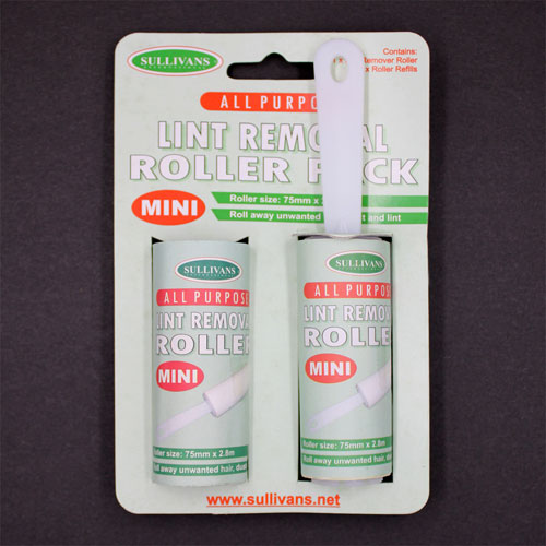 10941 Lint Removal Roller Pack Mini