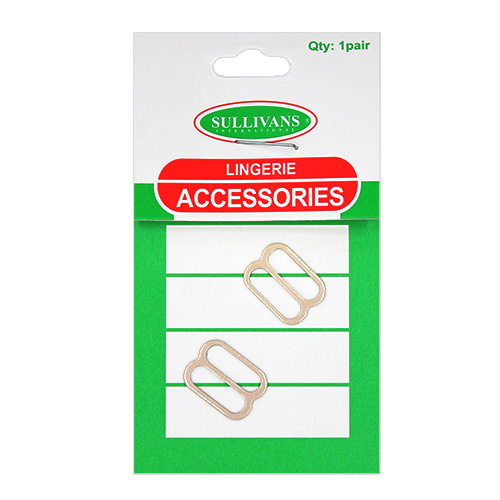 10968 Sullivans 12mm Bar Slide - Cream