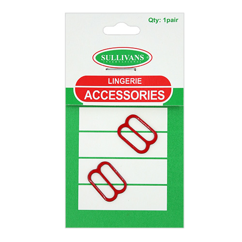 10969 Sullivans 12mm Bar Slide - Red