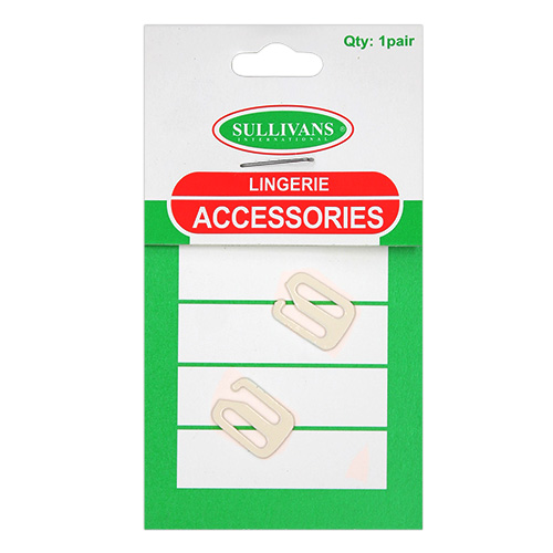 10972 Sullivans 10mm Bikini Hook - Cream