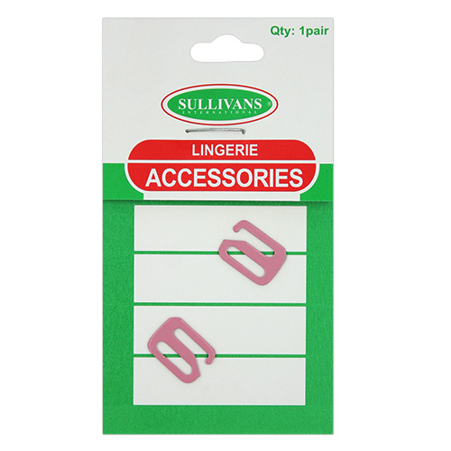 10977 Sullivans 10mm Bikini Hook - Pink