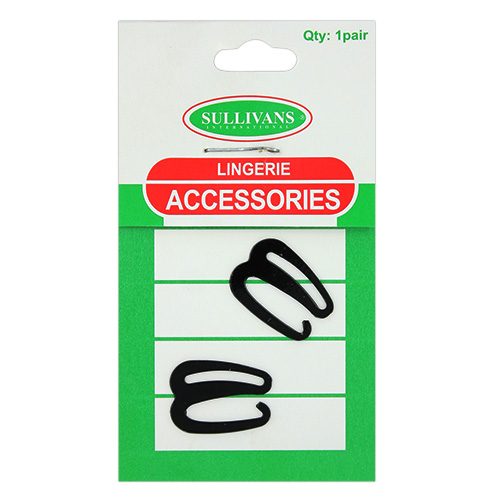 10978 Sullivans 14mm Bikini Hook - Black