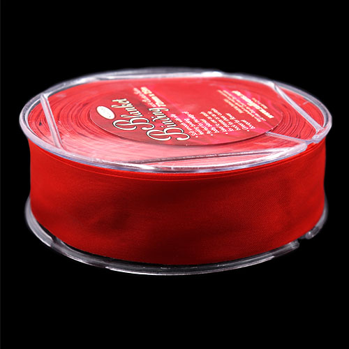 11000 Sullivans 72mm Blanket Binding - Red
