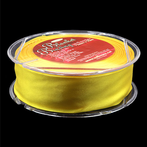 11024 Sullivans 72mm Blanket Binding - Sunflower