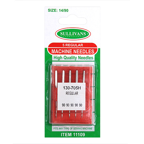 11109 Sullivans Machine Needles - Quality Regular - 90