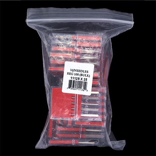 11128 Sullivans Bulk Machine Needles - Quality Regular - 70