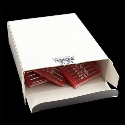 11134 Sullivans Bulk Machine Needles - Quality Ballpoint - 80