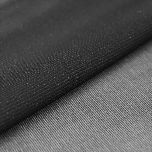11637 Sullivans Sheer Fusible Interfacing - 150cm - Black