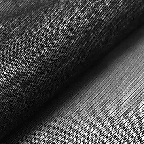 11641 Sullivans Heavyweft Fusible Interfacing - 120cm - Black