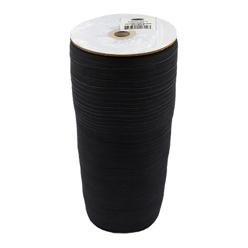 11713 Sullivans 9mm Cottom Tape - Black - 300m 