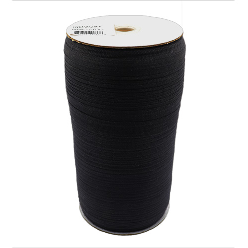 11717 Sullivans 15mm Cottom Tape - Black - 300m 