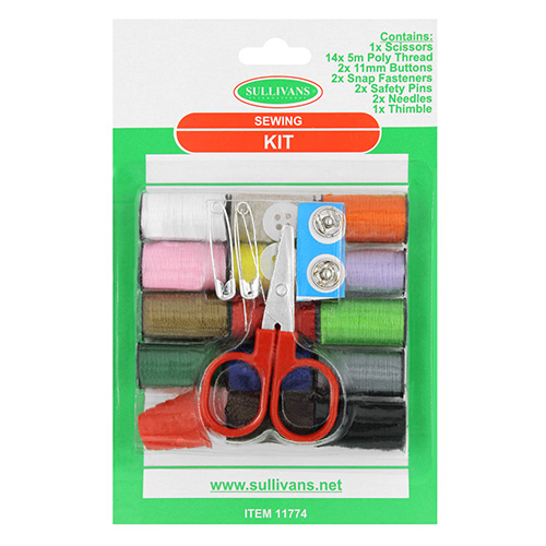 11774 Sullivans Sewing Kit