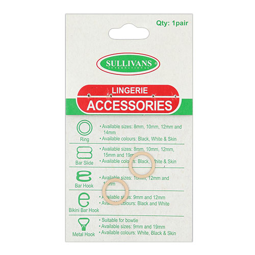 11829 Sullivans 8mm Lingerie Ring - Beige