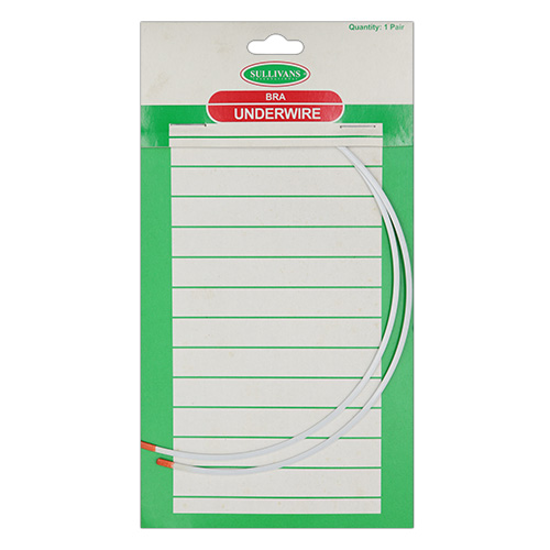 11861 Sullivans Bra Underwire - Size C