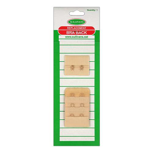11883 Sullivans Bra Back Replacement - 33mmx52mm - Beige