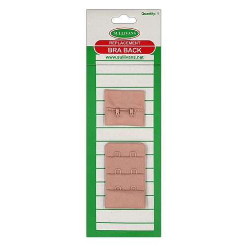 11896 Sullivans Bra Back Replacement - 32mmx52mm - Beige